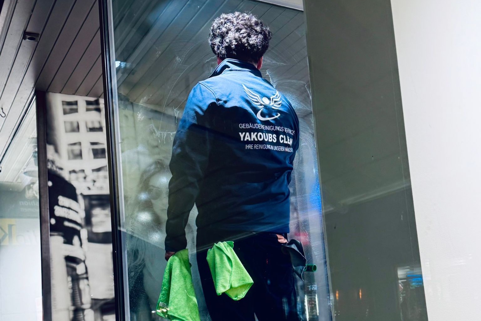 Hygienereinigung