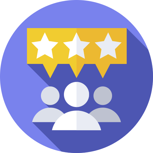 Referenz Icon